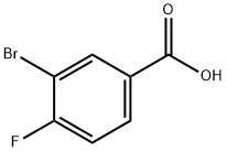 3-溴-4-氟苯甲酸